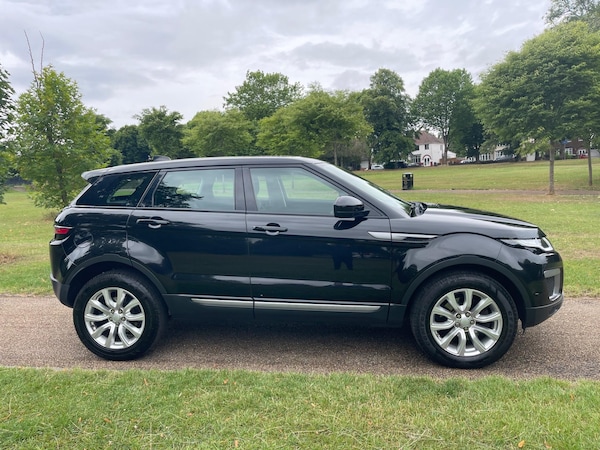 Used Land Rover Range Rover Evoque 2016 for sale - 75302172: Photo 7