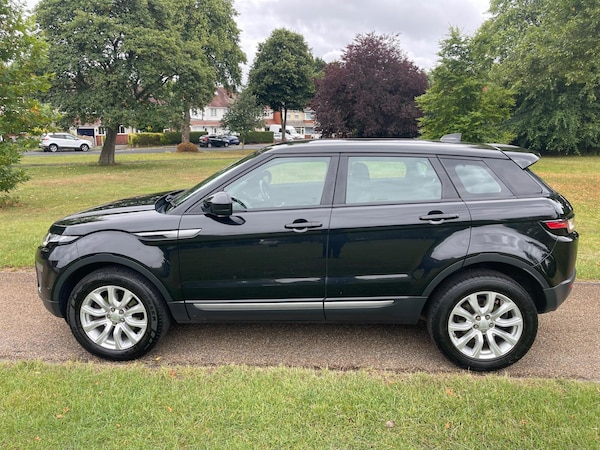Used Land Rover Range Rover Evoque 2016 for sale - 75302172: Photo 8