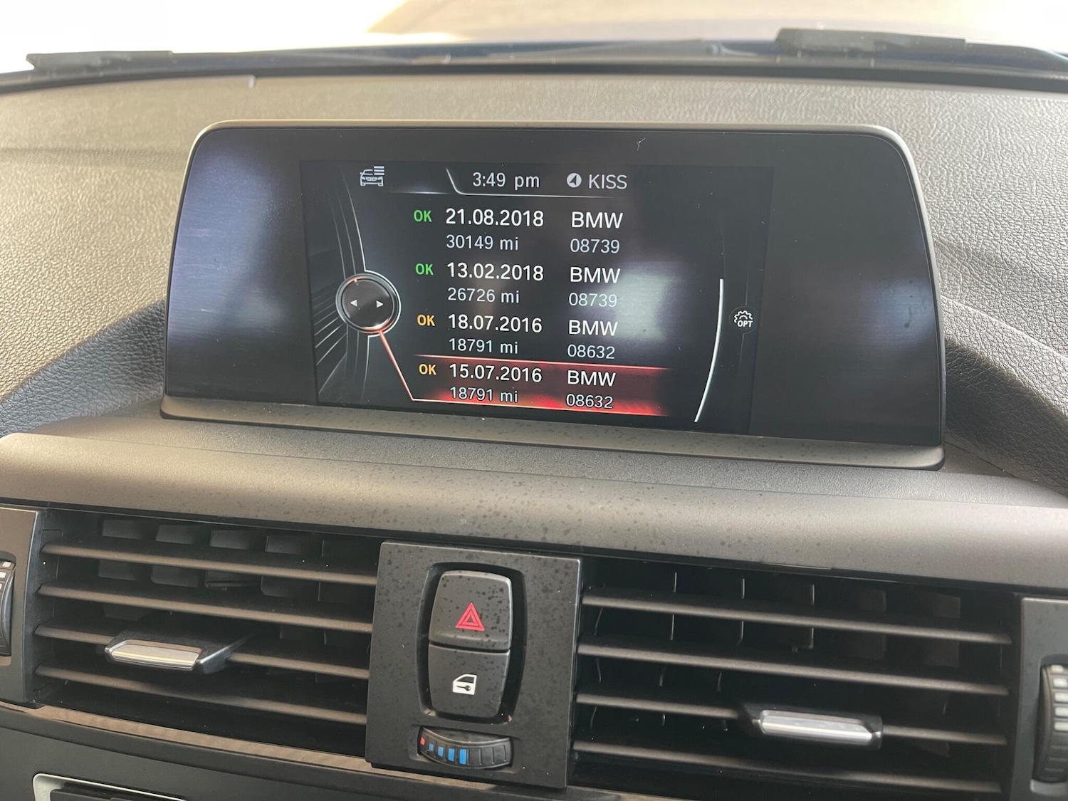 Vehicle 18
