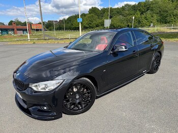 Used BMW 4 Series Gran Coupe 2017 for sale - 78601710: Photo