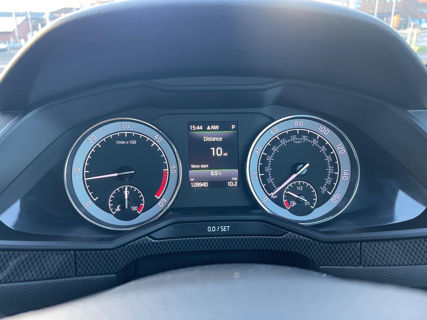 Used Skoda Superb 2017 for sale - 76759514: Photo 10