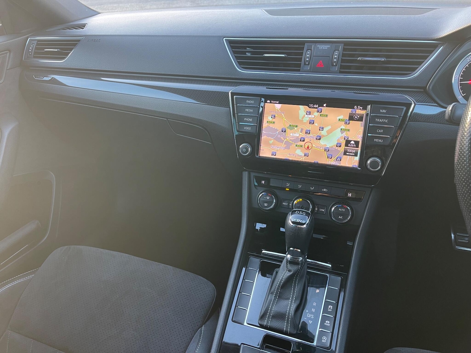 Used Skoda Superb 2017 for sale - 76759514: Photo 11