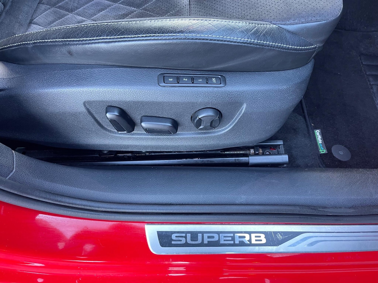 Used Skoda Superb 2017 for sale - 76759514: Photo 18