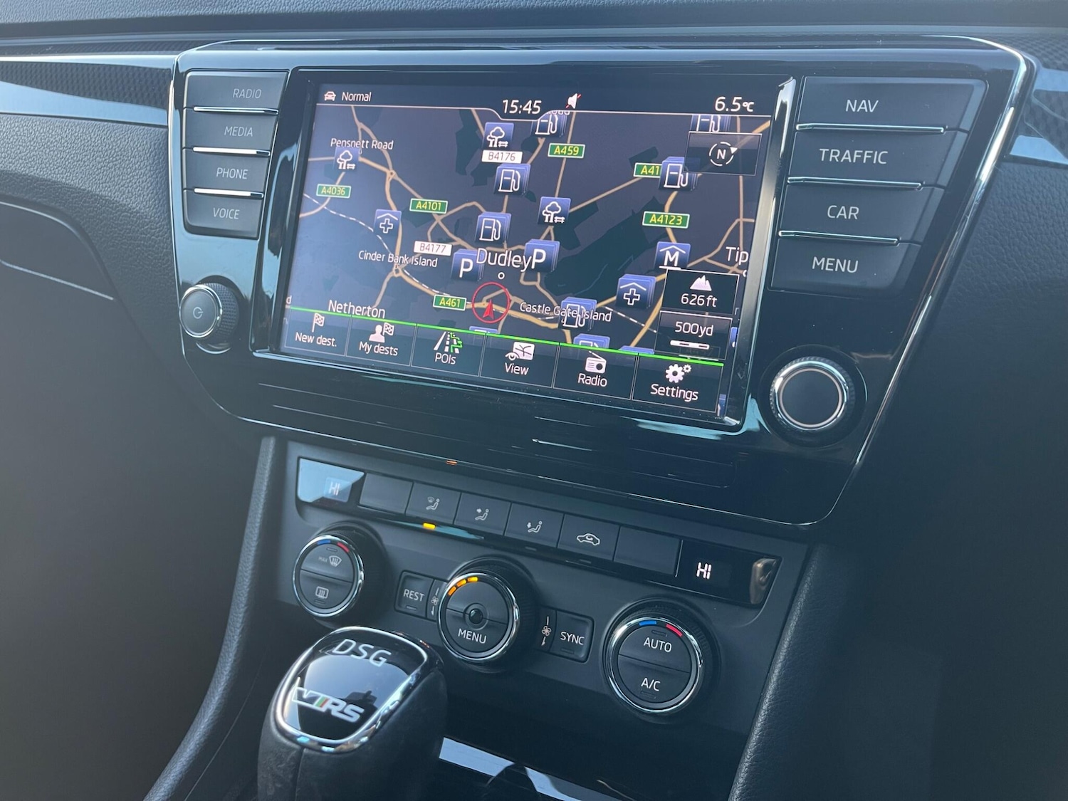 Used Skoda Superb 2017 for sale - 76759514: Photo 20