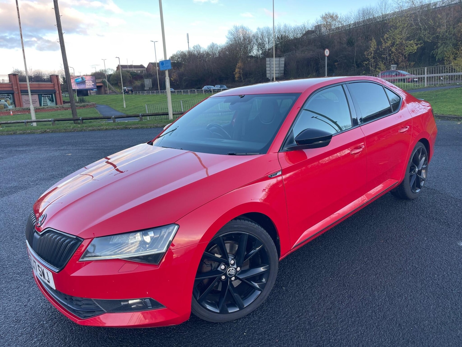 Used Skoda Superb 2017 for sale - 76759514: Photo 3