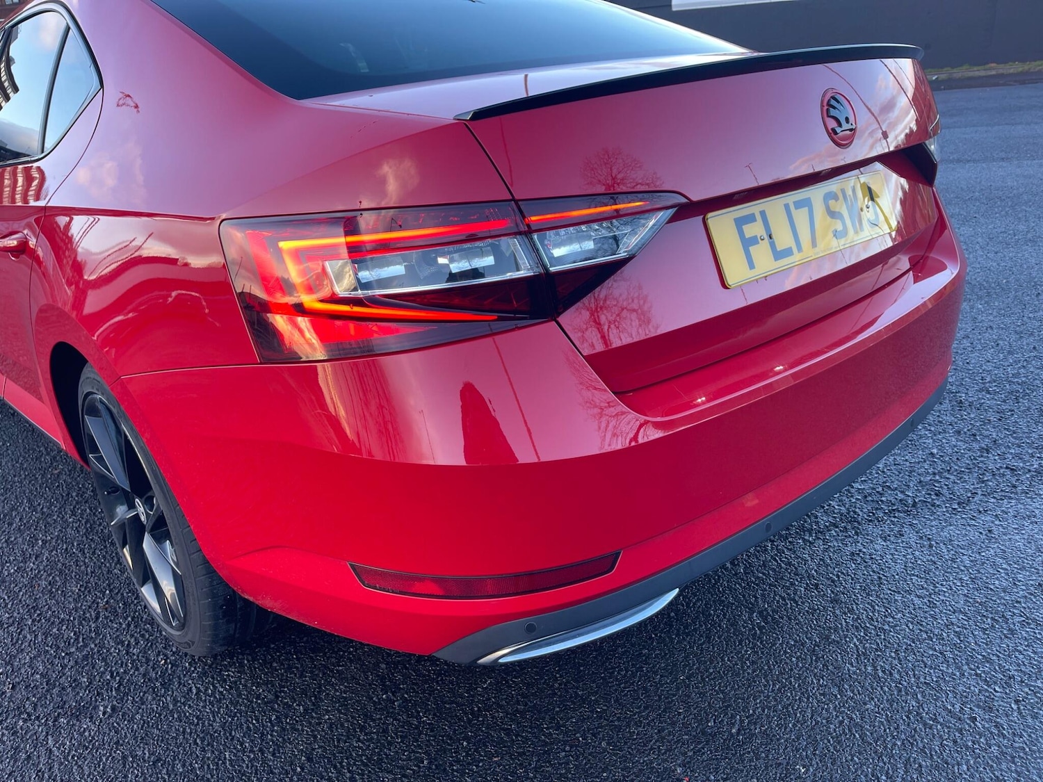 Used Skoda Superb 2017 for sale - 76759514: Photo 31