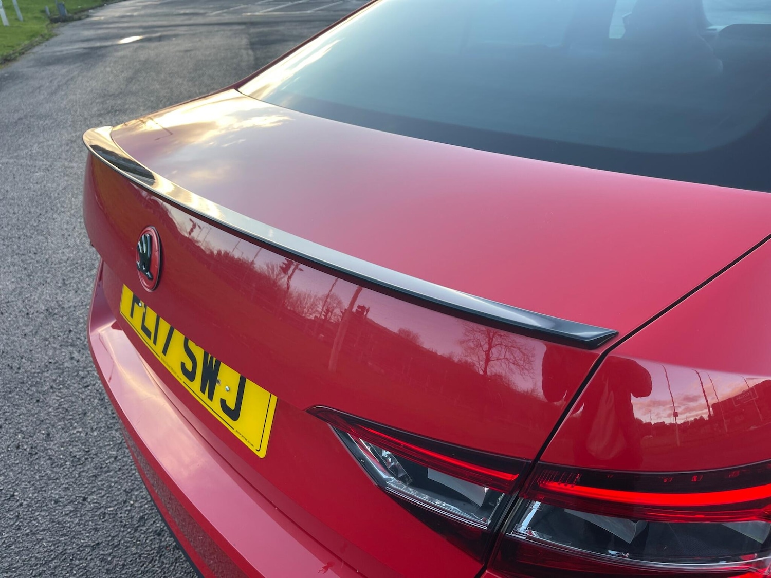 Used Skoda Superb 2017 for sale - 76759514: Photo 32