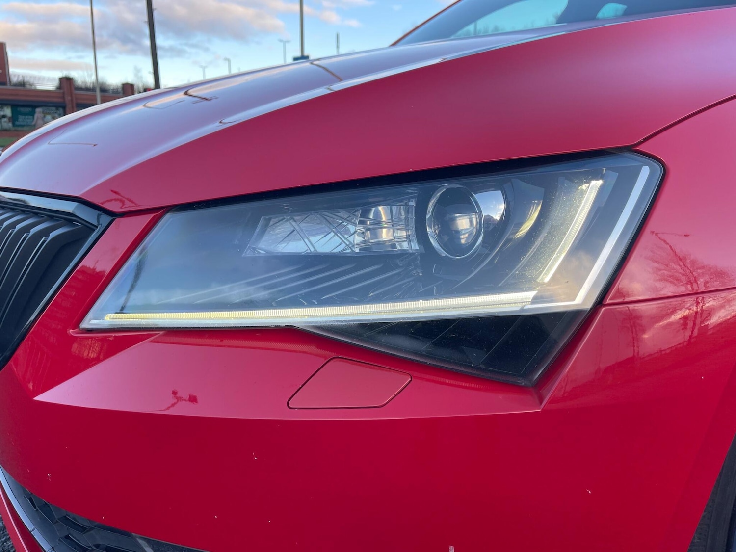 Used Skoda Superb 2017 for sale - 76759514: Photo 35