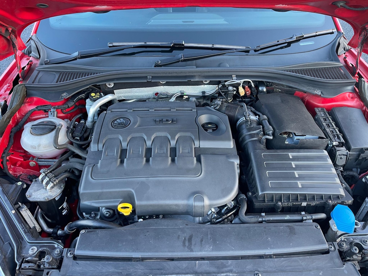 Used Skoda Superb 2017 for sale - 76759514: Photo 36