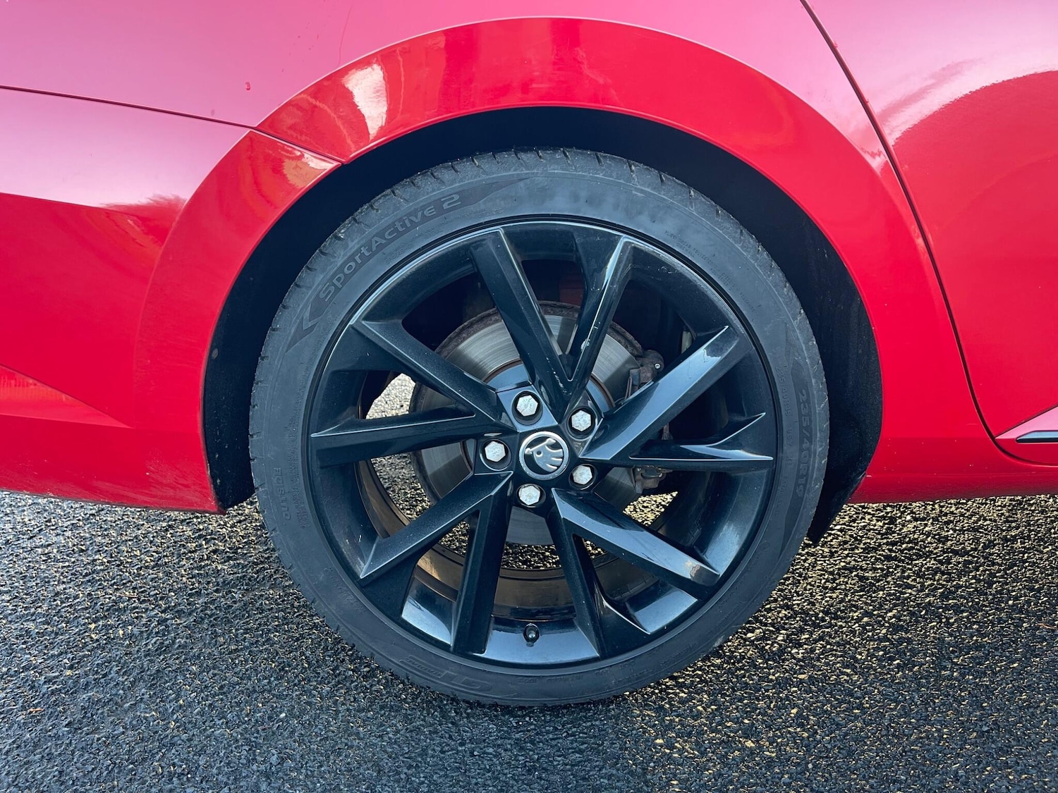 Used Skoda Superb 2017 for sale - 76759514: Photo 37