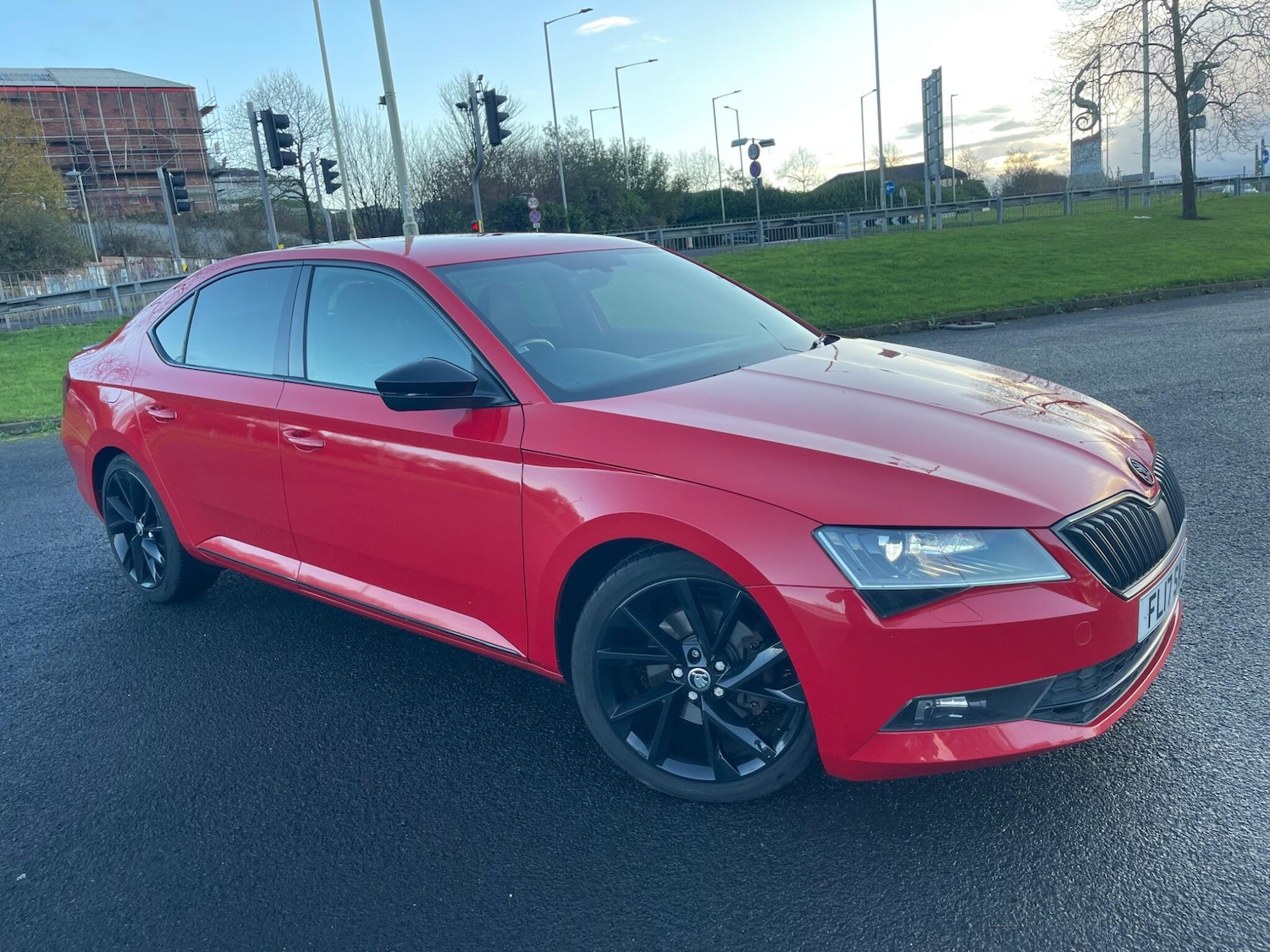 Used Skoda Superb 2017 for sale - 76759514: Photo 38