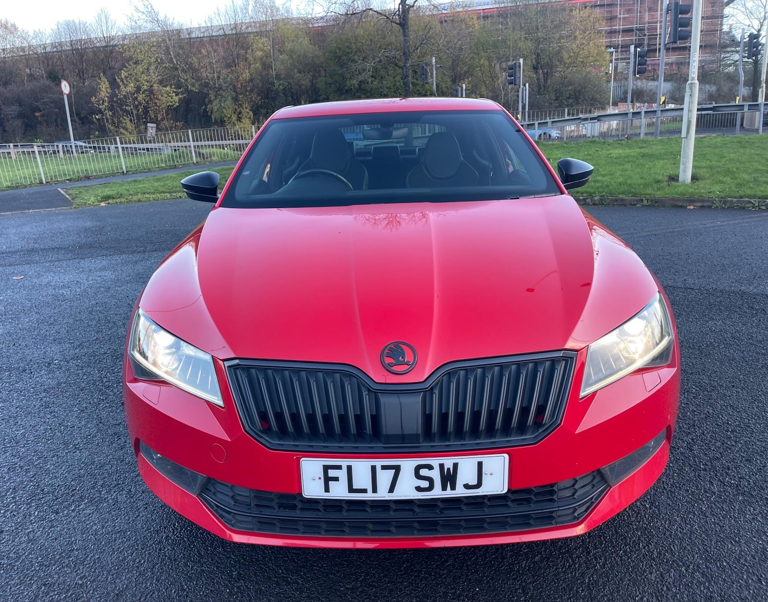 Used Skoda Superb 2017 for sale - 76759514: Photo 5