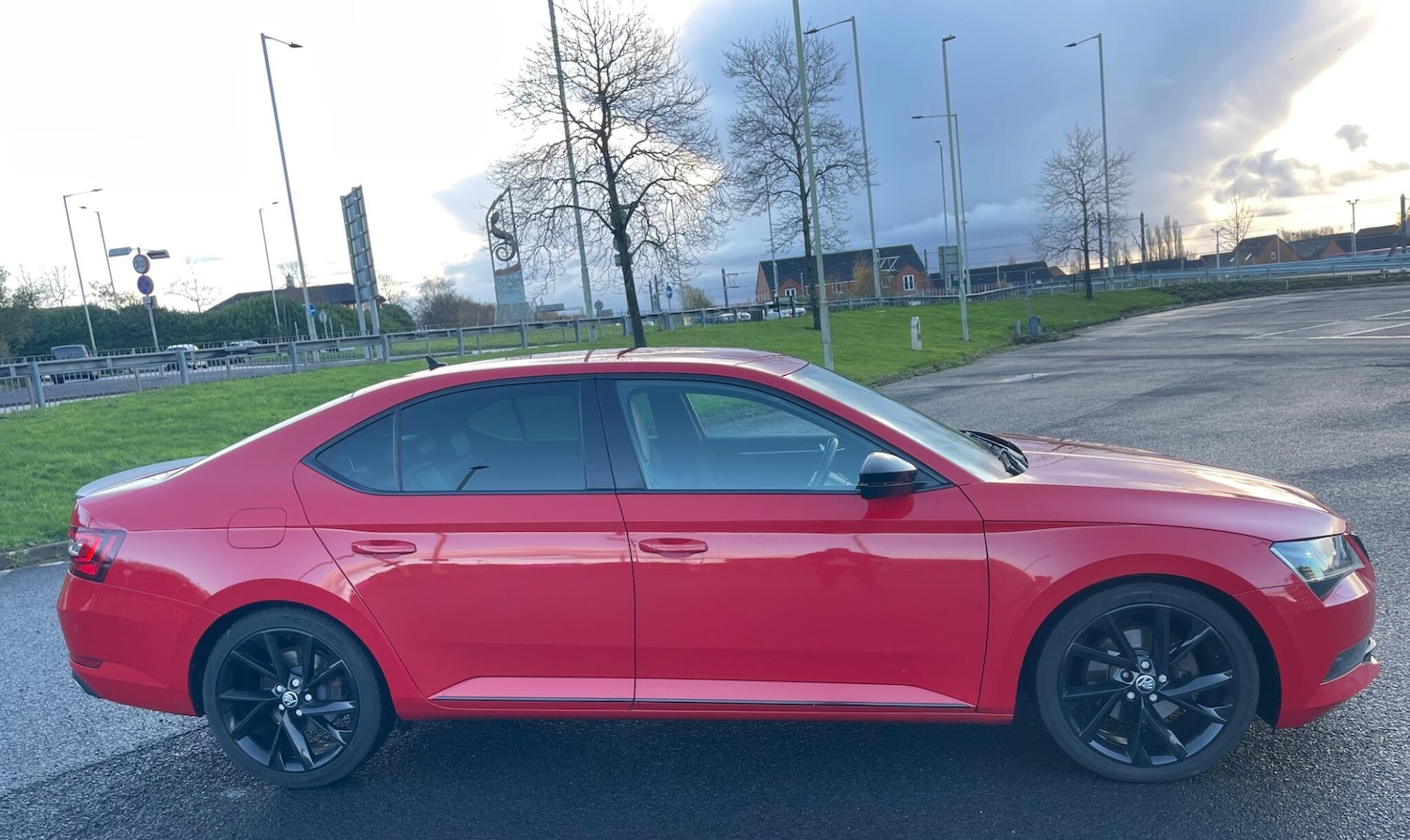 Used Skoda Superb 2017 for sale - 76759514: Photo 7