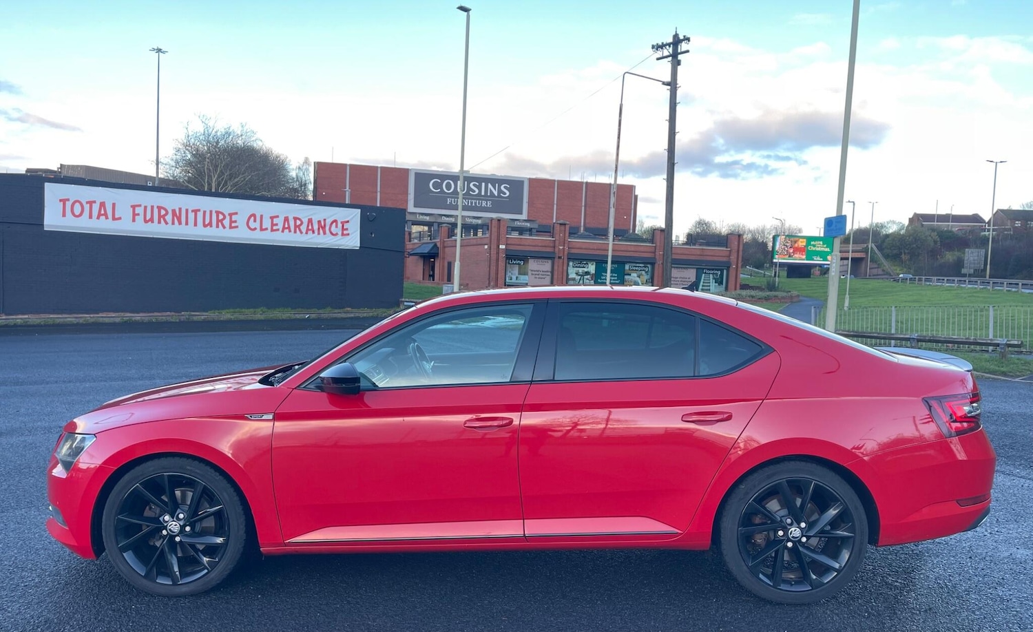 Used Skoda Superb 2017 for sale - 76759514: Photo 8