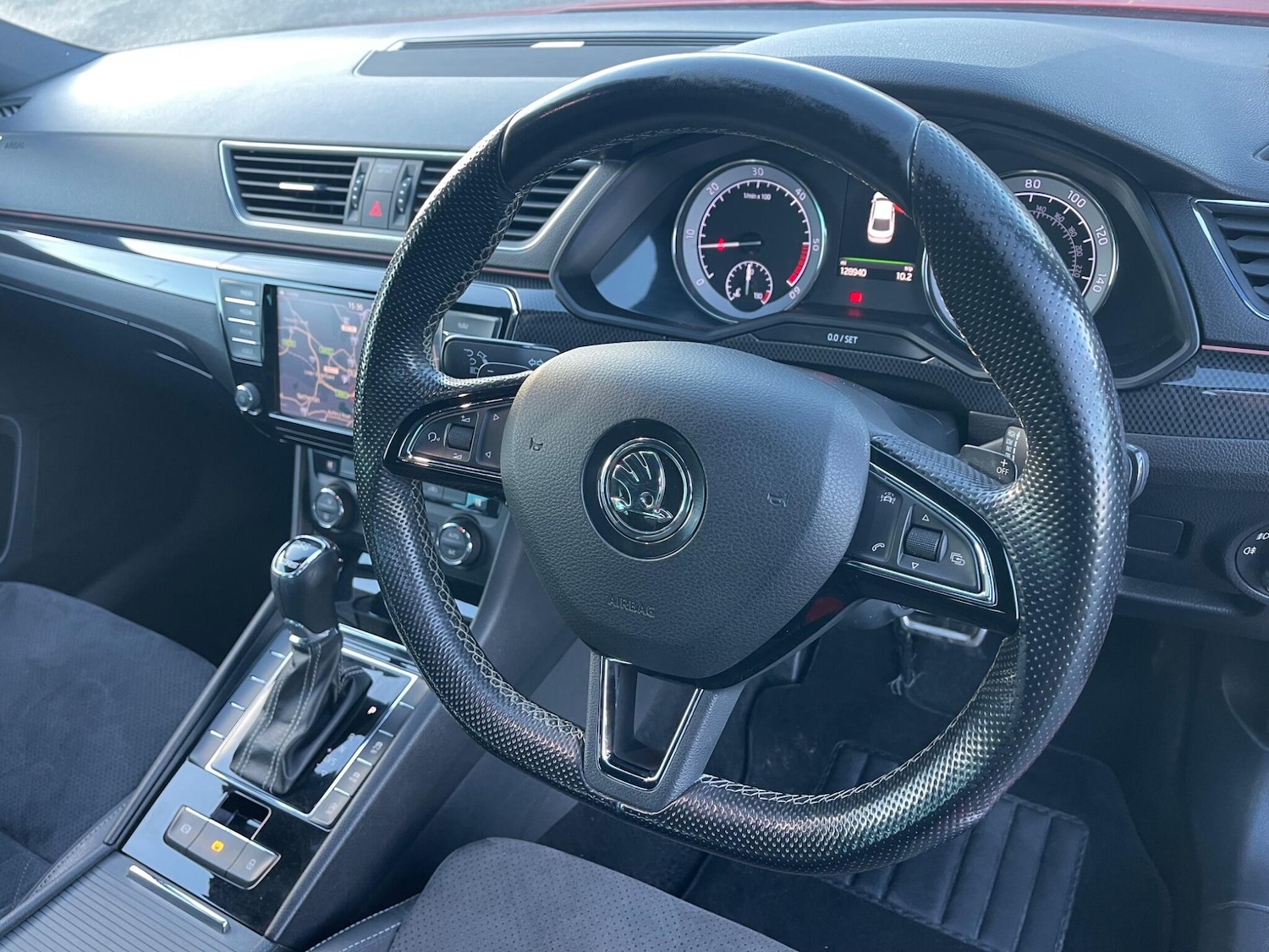 Used Skoda Superb 2017 for sale - 76759514: Photo 9