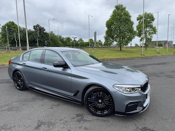 Used BMW 5 Series 2017 for sale - 78830585: Photo