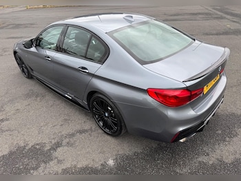Used BMW 5 Series 2017 for sale - 78830585: Photo