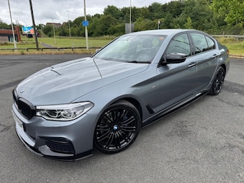 Used BMW 5 Series 2017 for sale - 78830585: Photo