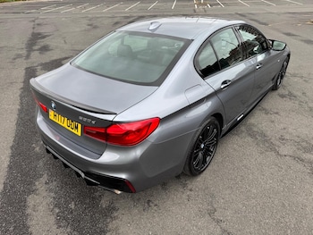 Used BMW 5 Series 2017 for sale - 78830585: Photo