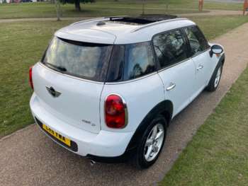 Used MINI Countryman 2011 for sale - 74546329: Photo