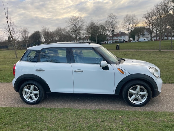 Used MINI Countryman 2011 for sale - 74546329: Photo 7