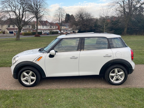 Used MINI Countryman 2011 for sale - 74546329: Photo 8