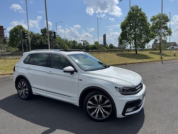 Used Volkswagen Tiguan 2016 for sale - 78704945: Photo