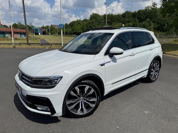 Used Volkswagen Tiguan 2016 for sale - 78704945: Photo