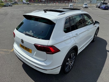 Used Volkswagen Tiguan 2016 for sale - 78704945: Photo