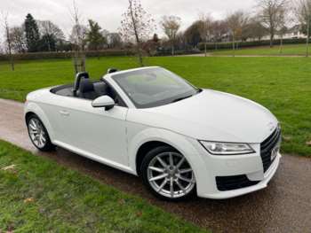 2016 (16) - 2.0 TDI ultra Sport Roadster Euro 6 (s/s) 2dr