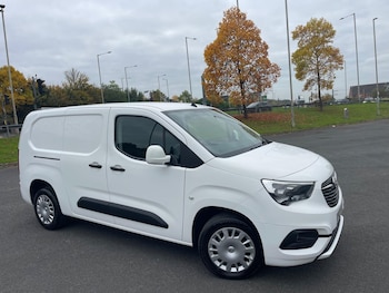 Vauxhall - Combo