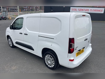 Used Vauxhall Combo 2021 for sale - 76307694: Photo
