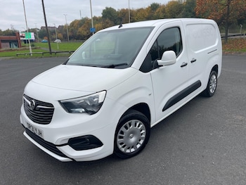 Used Vauxhall Combo 2021 for sale - 76307694: Photo