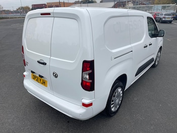 Used Vauxhall Combo 2021 for sale - 76307694: Photo