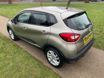 Used Renault Captur 2015 for sale - 74811264: Photo