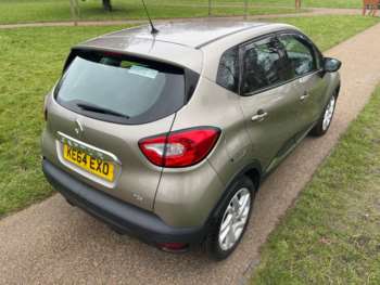 Used Renault Captur 2015 for sale - 74811264: Photo