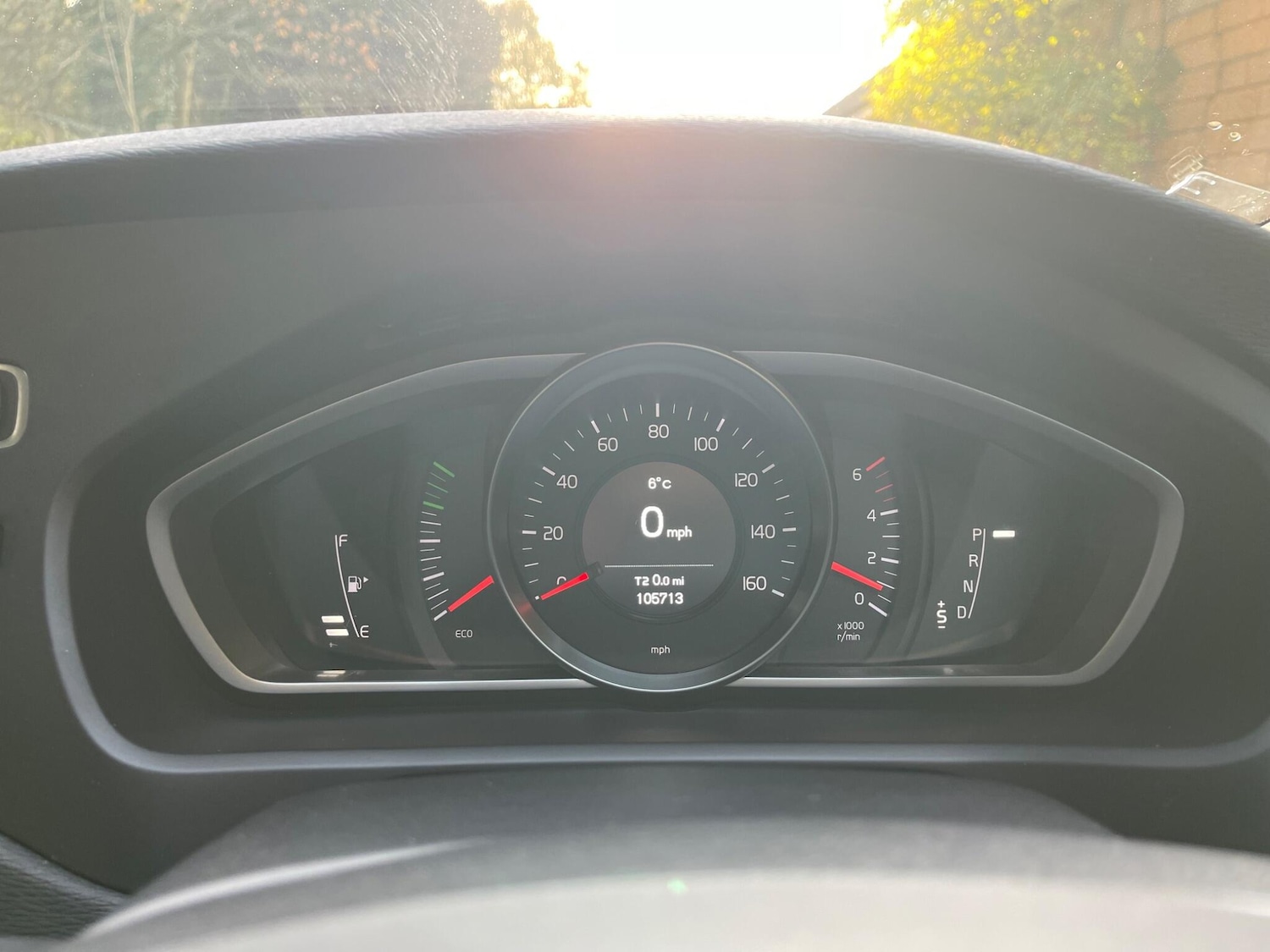 Used Volvo V40 2014 for sale - 76657284: Photo 7