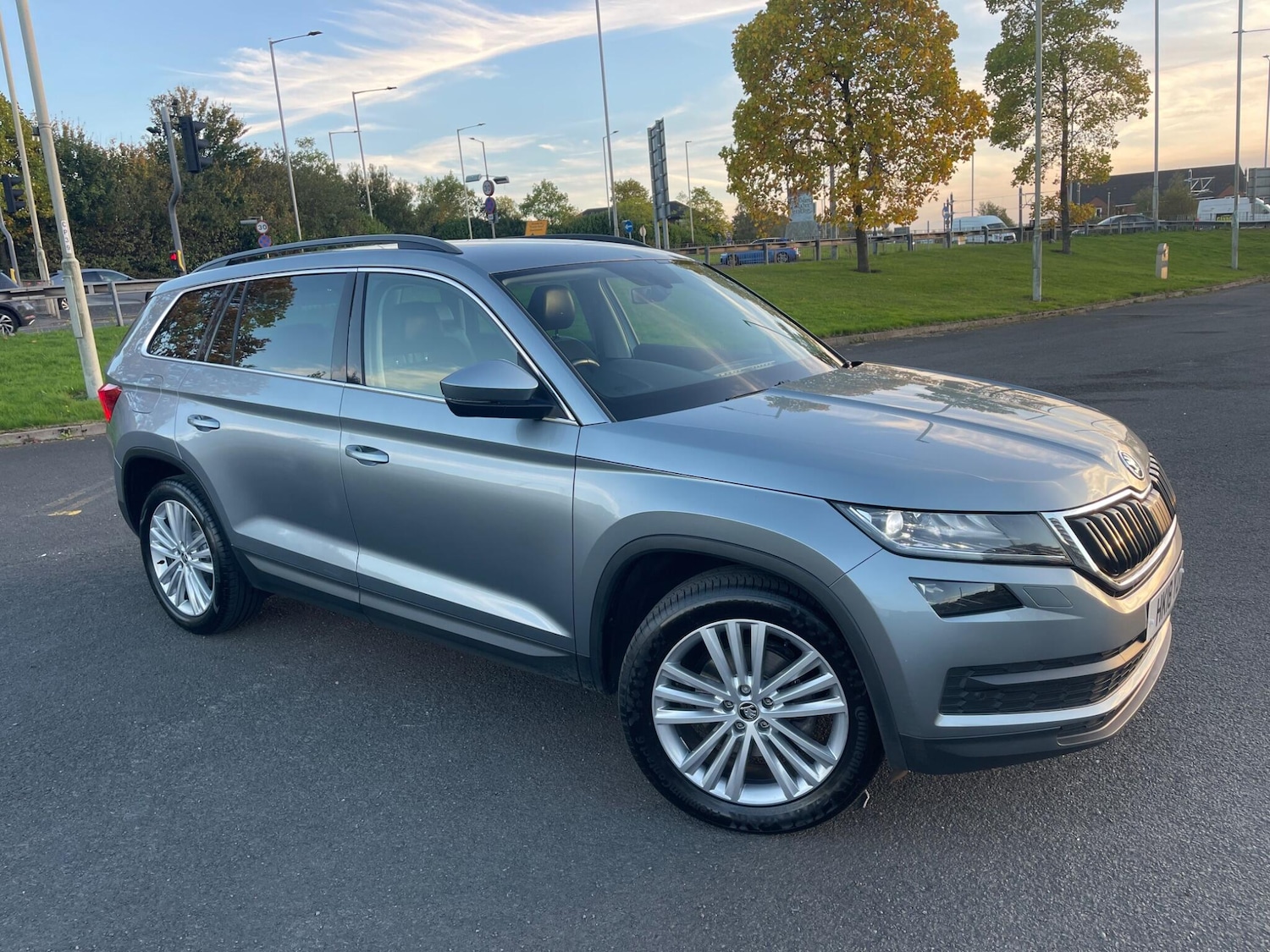 Used Skoda Kodiaq 2018 for sale - 76996953: Photo 1