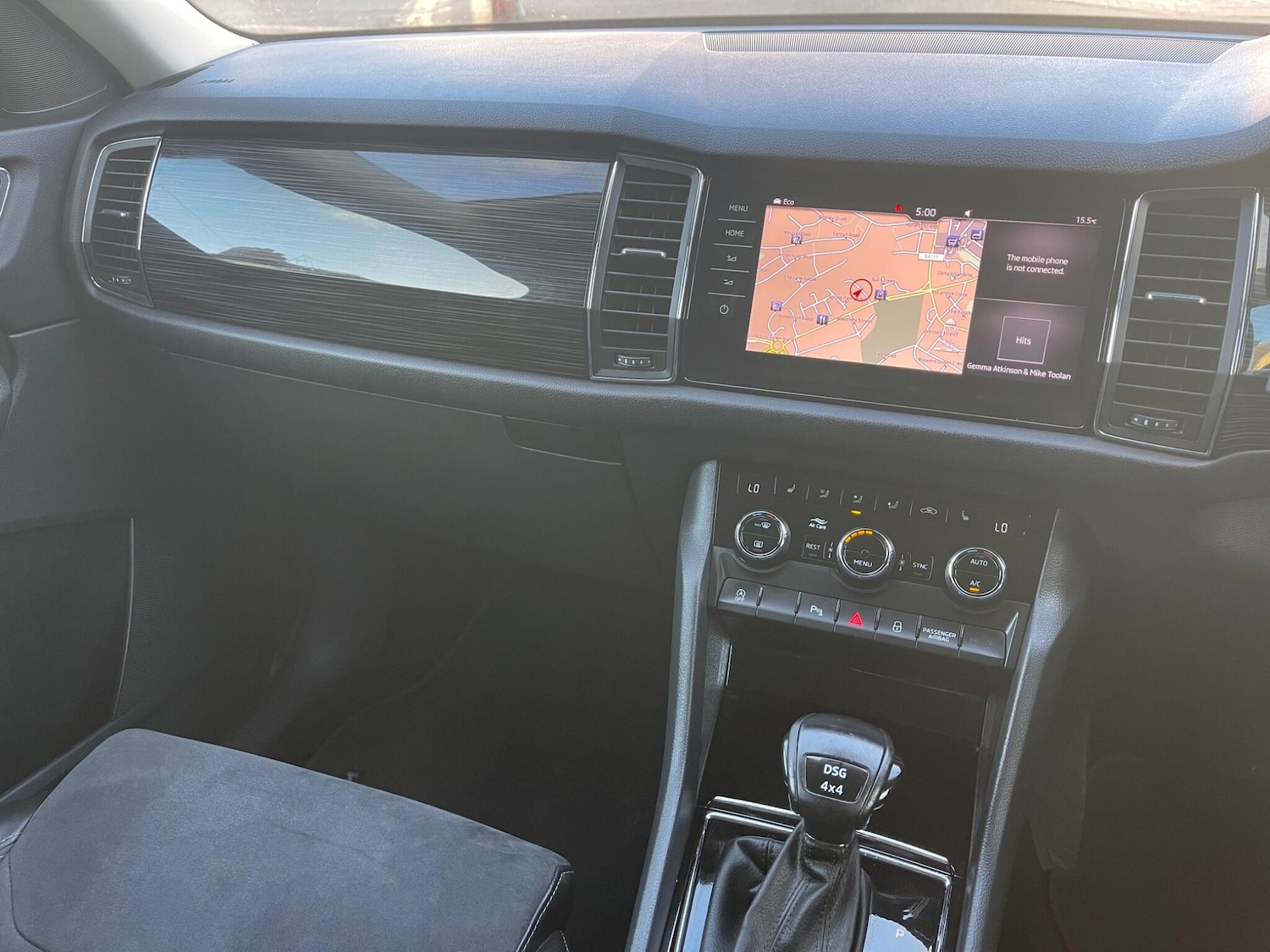 Used Skoda Kodiaq 2018 for sale - 76996953: Photo 11