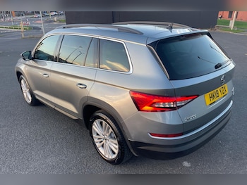 Used Skoda Kodiaq 2018 for sale - 76996953: Photo