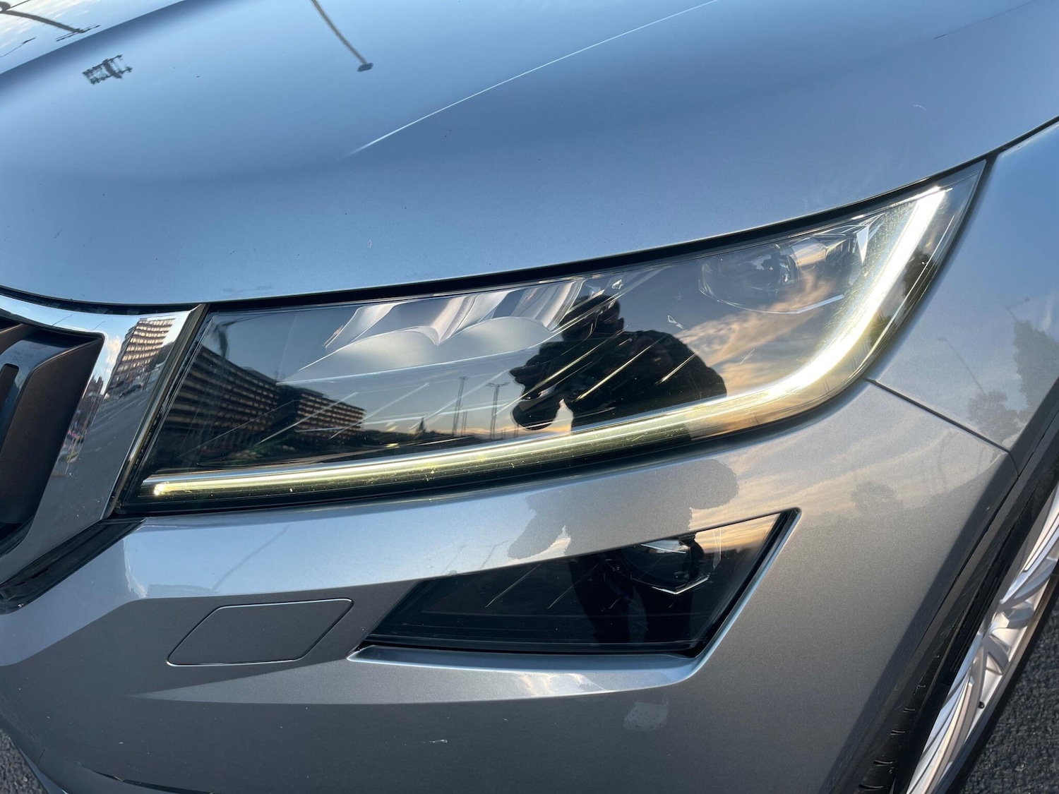 Used Skoda Kodiaq 2018 for sale - 76996953: Photo 33