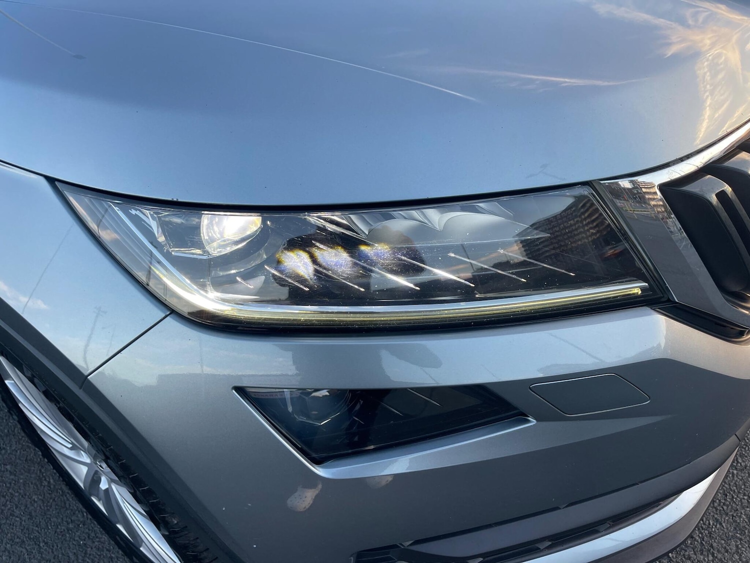 Used Skoda Kodiaq 2018 for sale - 76996953: Photo 34