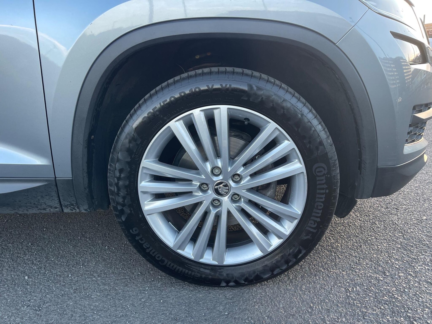 Used Skoda Kodiaq 2018 for sale - 76996953: Photo 36