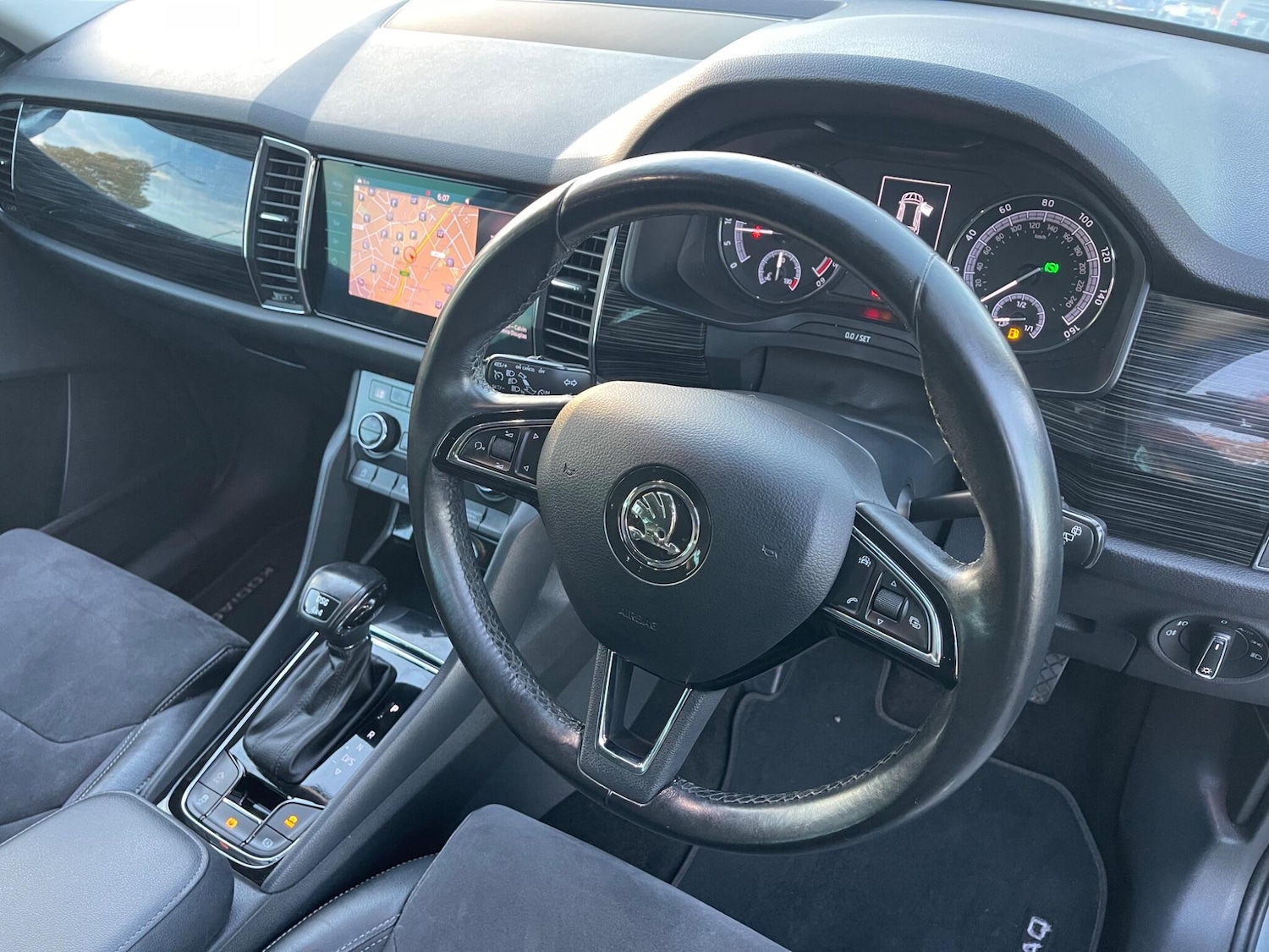 Used Skoda Kodiaq 2018 for sale - 76996953: Photo 9