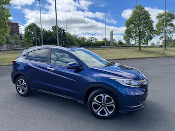 Used Honda HR-V 2016 for sale - 78784889: Photo