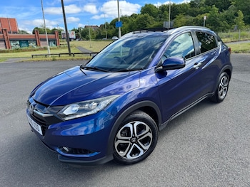 Used Honda HR-V 2016 for sale - 78784889: Photo