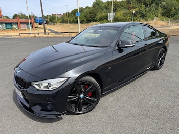 Used BMW 4 Series 2014 for sale - 79401315: Photo