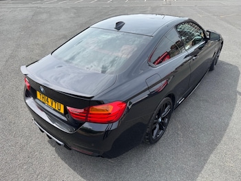 Used BMW 4 Series 2014 for sale - 79401315: Photo