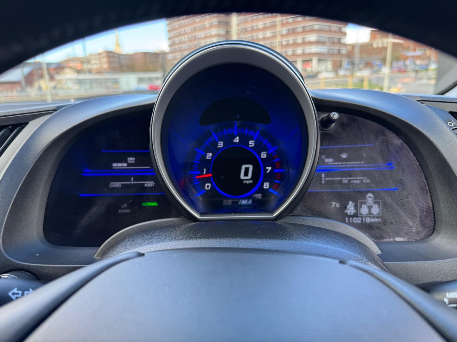 Used Honda CR-Z 2012 for sale - 78157304: Photo 10