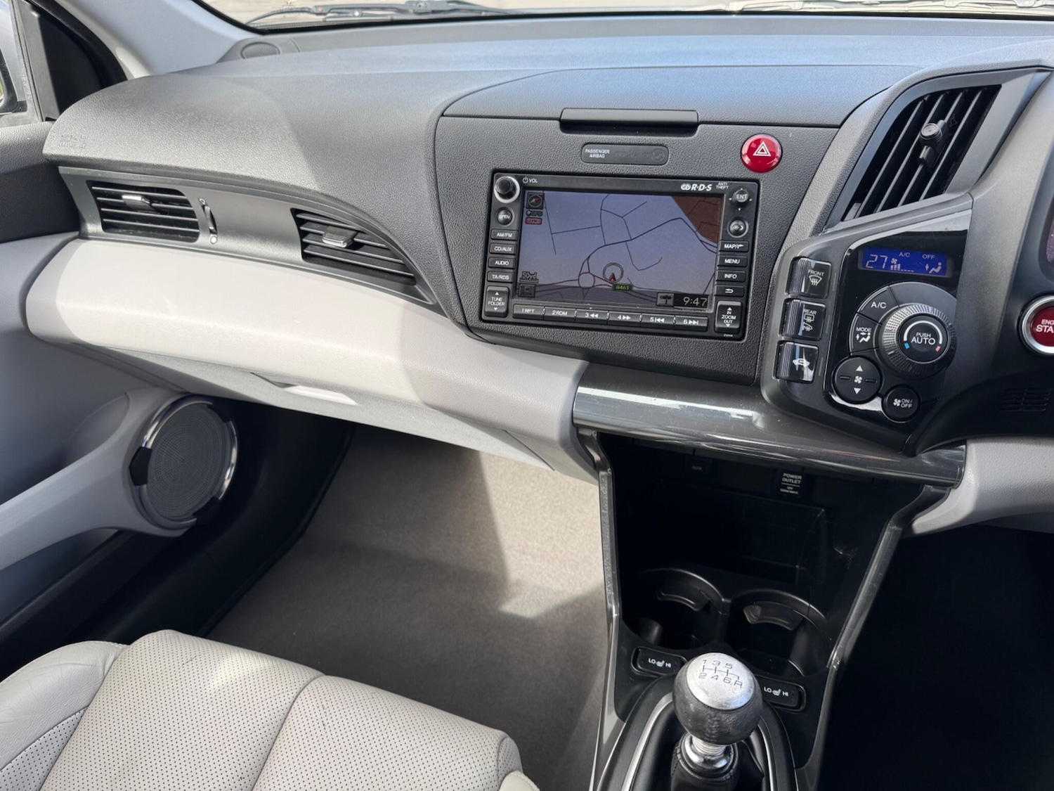 Used Honda CR-Z 2012 for sale - 78157304: Photo 13